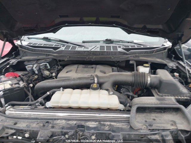 Aukcja sprzedaży 2022 Ford F-150 Lariat, vin: 1FTFW1E86NKD71799, numer aukcji: 12574928