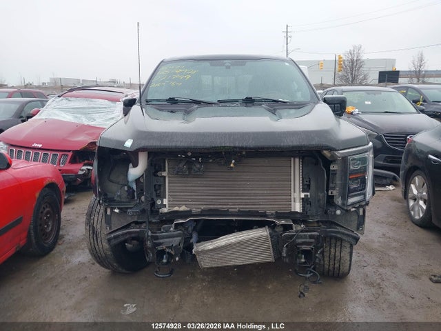 Aukcja sprzedaży 2022 Ford F-150 Lariat, vin: 1FTFW1E86NKD71799, numer aukcji: 12574928