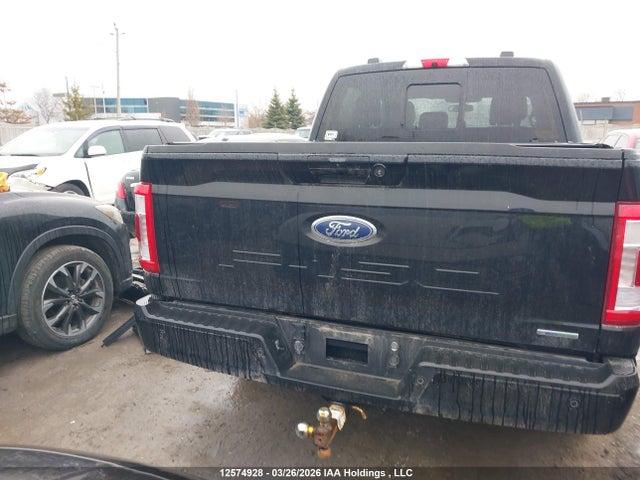 Aukcja sprzedaży 2022 Ford F-150 Lariat, vin: 1FTFW1E86NKD71799, numer aukcji: 12574928