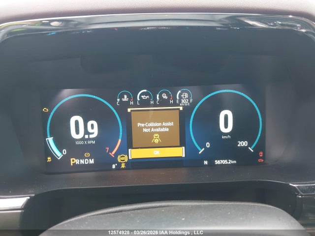 Aukcja sprzedaży 2022 Ford F-150 Lariat, vin: 1FTFW1E86NKD71799, numer aukcji: 12574928