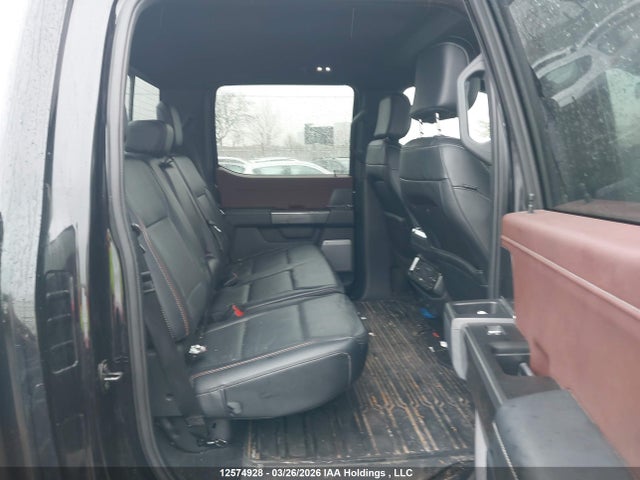Aukcja sprzedaży 2022 Ford F-150 Lariat, vin: 1FTFW1E86NKD71799, numer aukcji: 12574928
