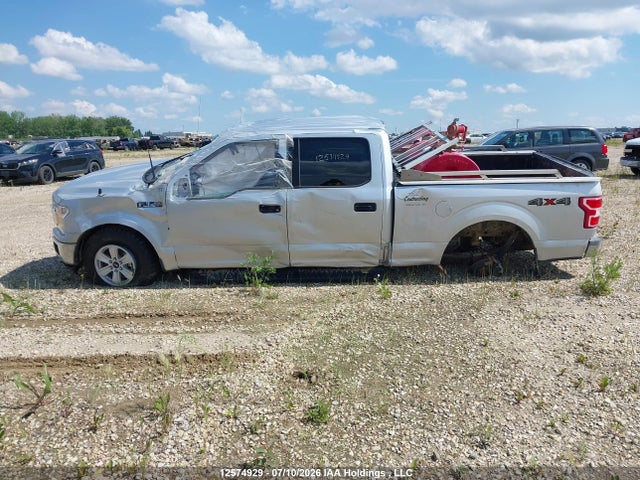 Ford F150 Supercrew 2019 1FTFW1E5XKKE71809 Image 14
