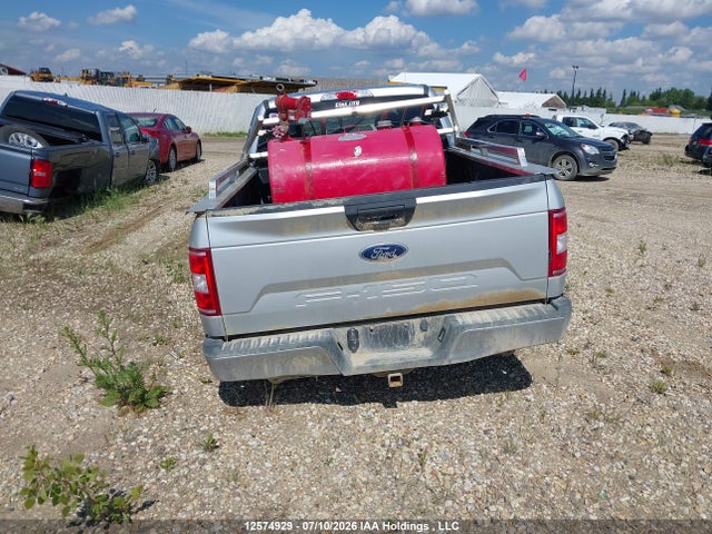 Ford F150 Supercrew 2019 1FTFW1E5XKKE71809 Image 15