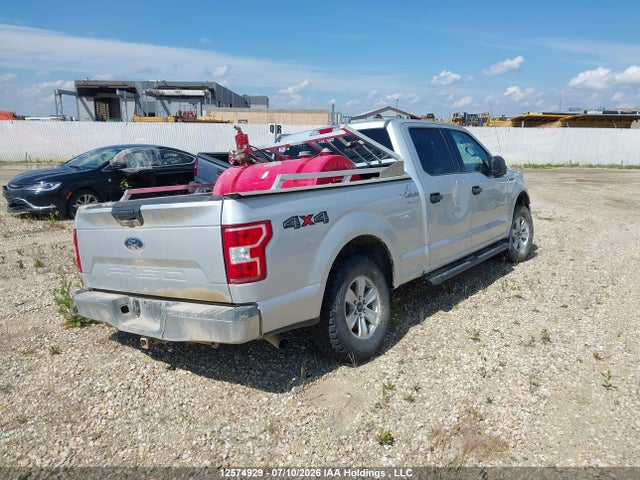 Ford F150 Supercrew 2019 1FTFW1E5XKKE71809 Image 4