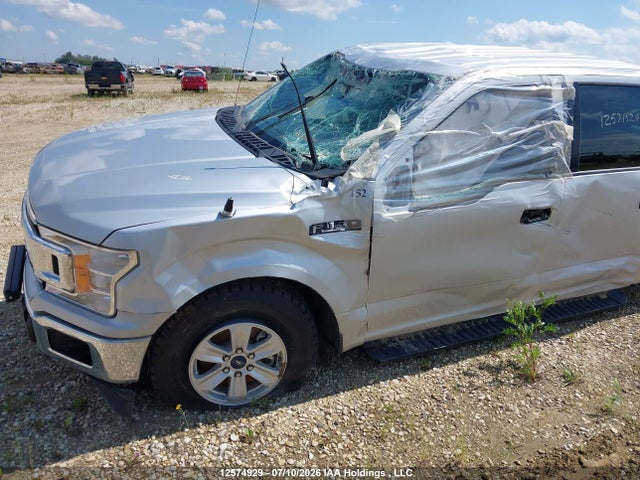 Ford F150 Supercrew 2019 1FTFW1E5XKKE71809 Image 6