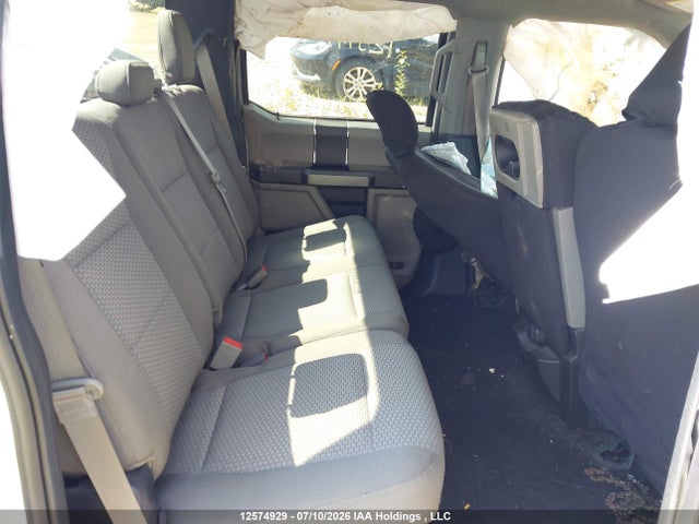 Ford F150 Supercrew 2019 1FTFW1E5XKKE71809 Image 8
