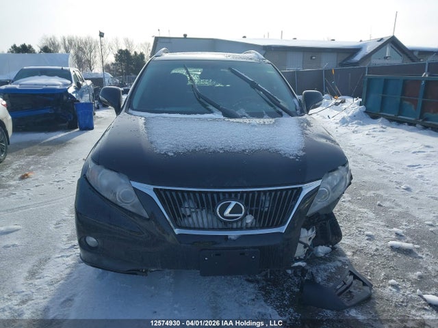 2010 Lexus Rx 350 მანქანა იყიდება აუქციონზე, vin: 2T2BK1BA1AC001532, აუქციონის ნომერი: 12574930