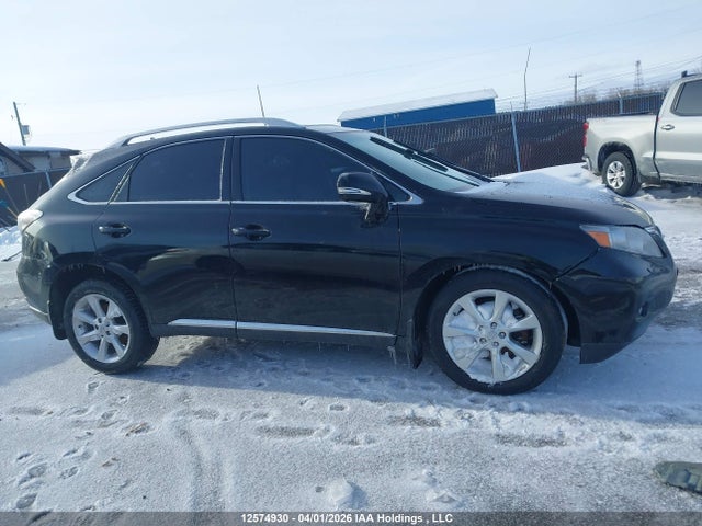 2010 Lexus Rx 350 მანქანა იყიდება აუქციონზე, vin: 2T2BK1BA1AC001532, აუქციონის ნომერი: 12574930