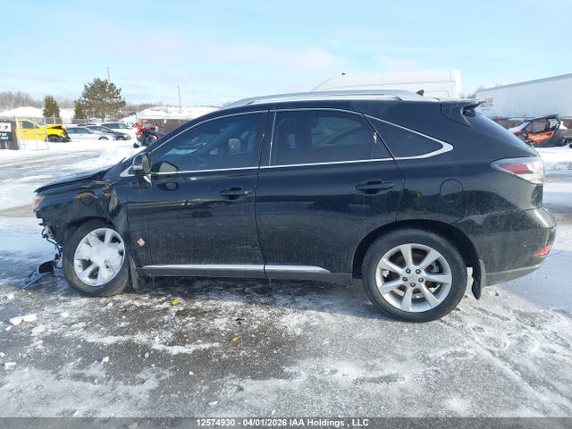 2010 Lexus Rx 350 მანქანა იყიდება აუქციონზე, vin: 2T2BK1BA1AC001532, აუქციონის ნომერი: 12574930