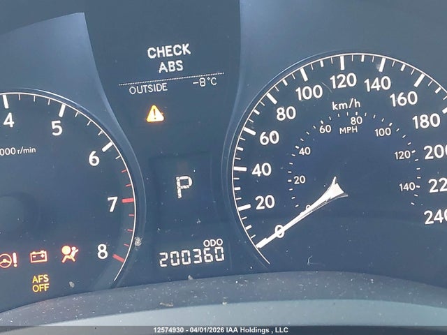 2010 Lexus Rx 350 მანქანა იყიდება აუქციონზე, vin: 2T2BK1BA1AC001532, აუქციონის ნომერი: 12574930