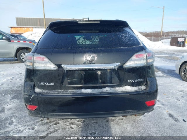 2010 Lexus Rx 350 მანქანა იყიდება აუქციონზე, vin: 2T2BK1BA1AC001532, აუქციონის ნომერი: 12574930
