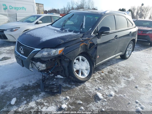 2010 Lexus Rx 350 მანქანა იყიდება აუქციონზე, vin: 2T2BK1BA1AC001532, აუქციონის ნომერი: 12574930