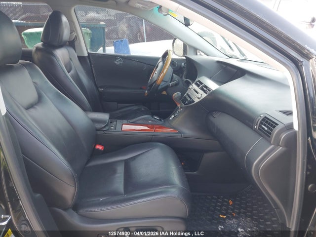 2010 Lexus Rx 350 მანქანა იყიდება აუქციონზე, vin: 2T2BK1BA1AC001532, აუქციონის ნომერი: 12574930