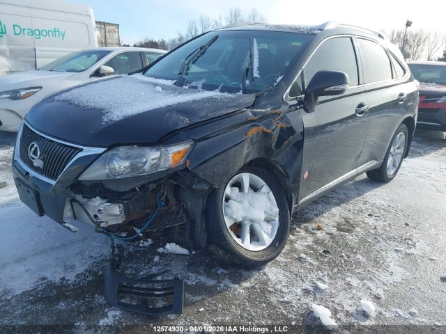 2010 Lexus Rx 350 მანქანა იყიდება აუქციონზე, vin: 2T2BK1BA1AC001532, აუქციონის ნომერი: 12574930