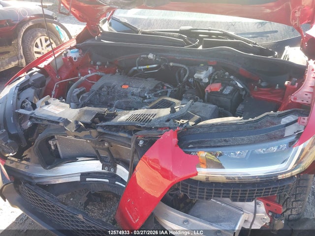 3CZRZ2H50PM106748 Honda HR-V
