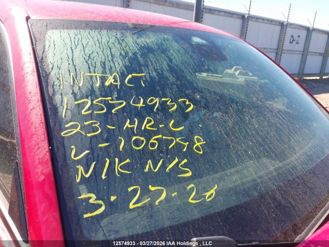 3CZRZ2H50PM106748 Honda HR-V
