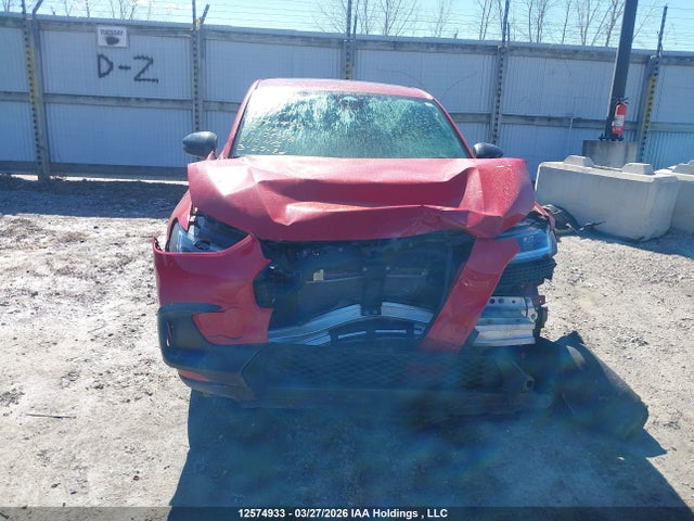 3CZRZ2H50PM106748 Honda HR-V