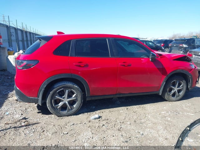 3CZRZ2H50PM106748 Honda HR-V