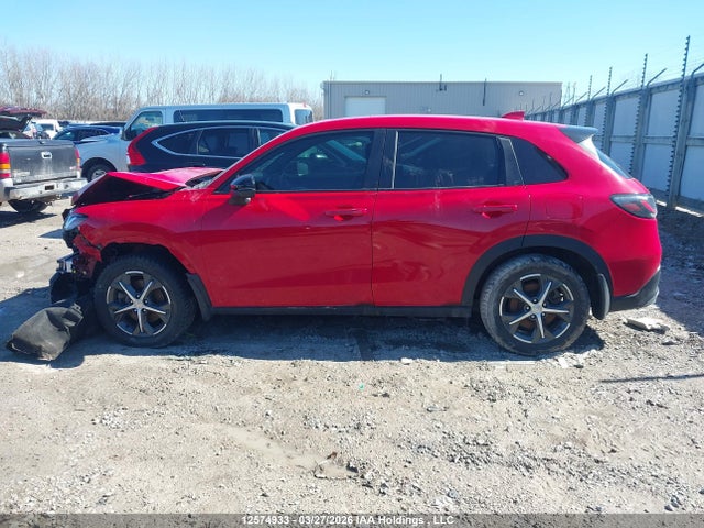 3CZRZ2H50PM106748 Honda HR-V