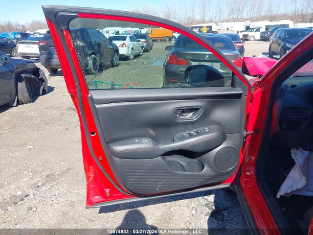3CZRZ2H50PM106748 Honda HR-V