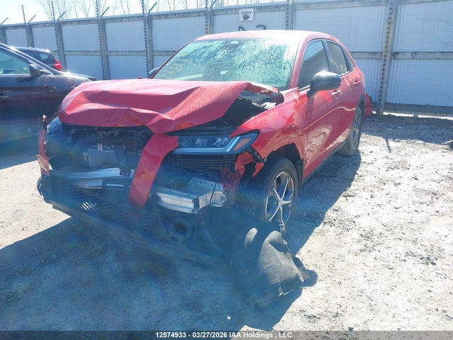 3CZRZ2H50PM106748 Honda HR-V