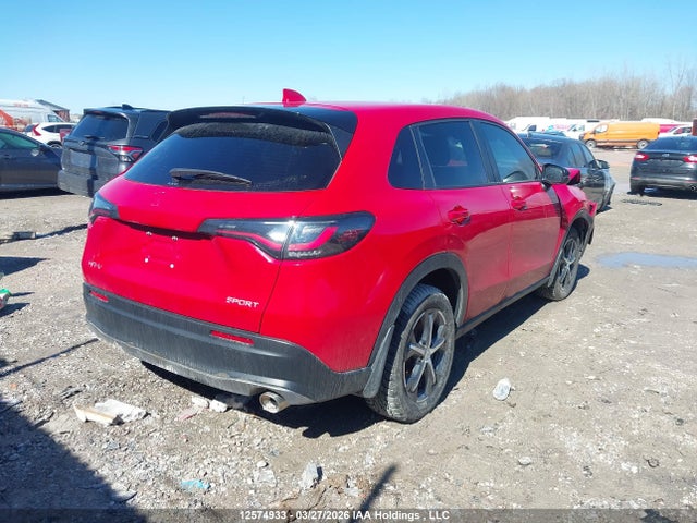 3CZRZ2H50PM106748 Honda HR-V