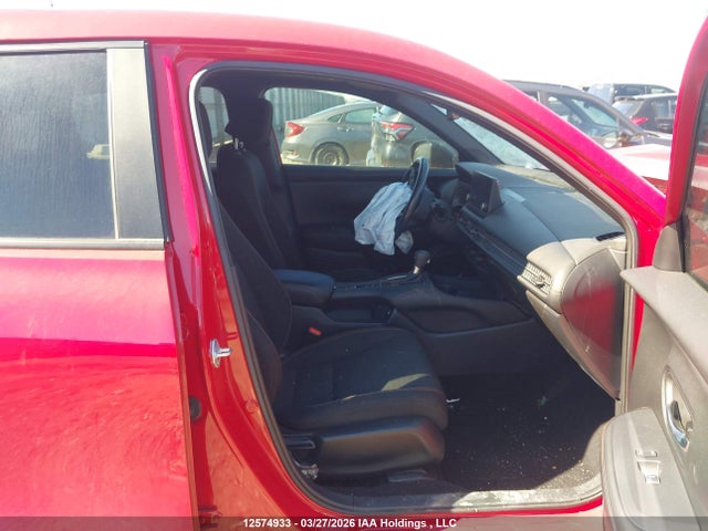 3CZRZ2H50PM106748 Honda HR-V