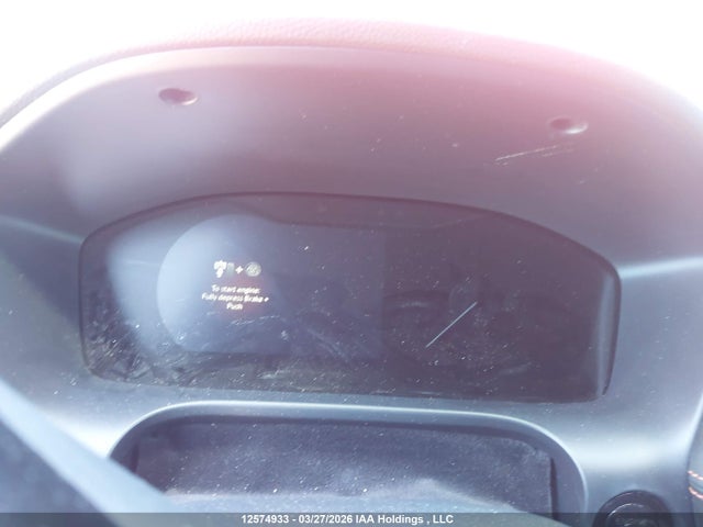 3CZRZ2H50PM106748 Honda HR-V