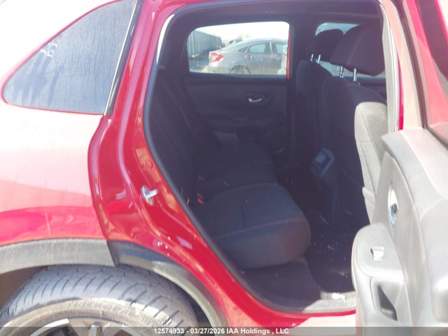 3CZRZ2H50PM106748 Honda HR-V