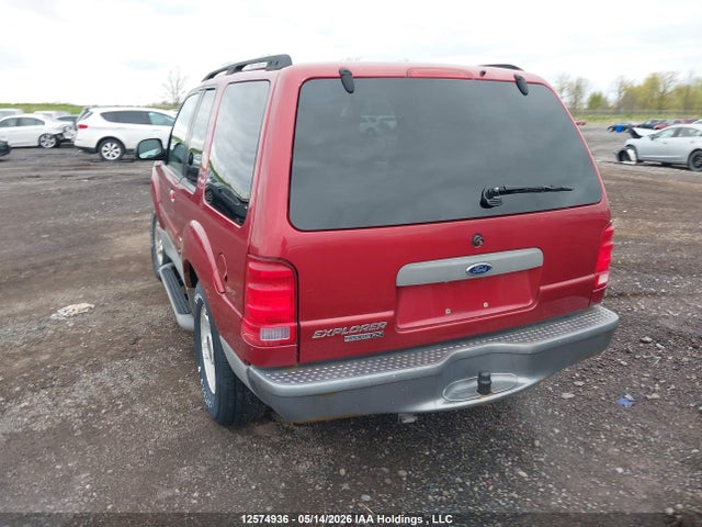 Aukcja sprzedaży 2003 Ford Explorer Sport Xlt, vin: 1FMZU70E83UA94931, numer aukcji: 12574936