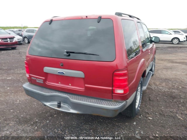 Aukcja sprzedaży 2003 Ford Explorer Sport Xlt, vin: 1FMZU70E83UA94931, numer aukcji: 12574936
