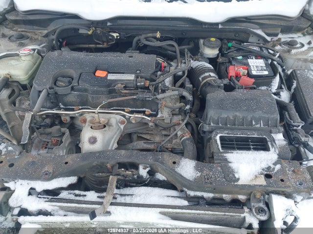 Aukcja sprzedaży 2017 Honda Civic Lx, vin: 2HGFC2F54HH033382, numer aukcji: 12574937