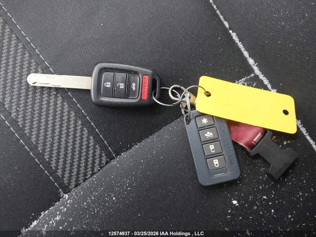 Aukcja sprzedaży 2017 Honda Civic Lx, vin: 2HGFC2F54HH033382, numer aukcji: 12574937