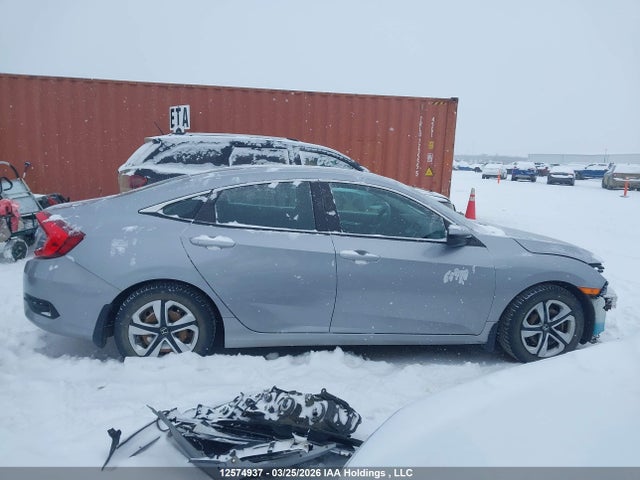 Aukcja sprzedaży 2017 Honda Civic Lx, vin: 2HGFC2F54HH033382, numer aukcji: 12574937
