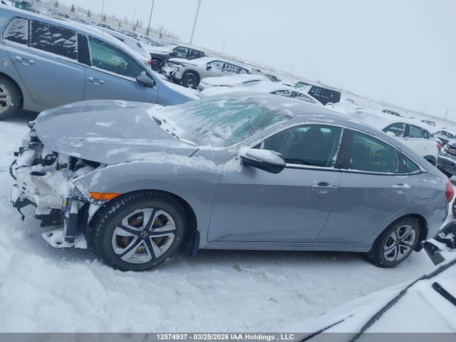 Aukcja sprzedaży 2017 Honda Civic Lx, vin: 2HGFC2F54HH033382, numer aukcji: 12574937