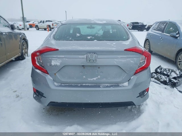 Aukcja sprzedaży 2017 Honda Civic Lx, vin: 2HGFC2F54HH033382, numer aukcji: 12574937