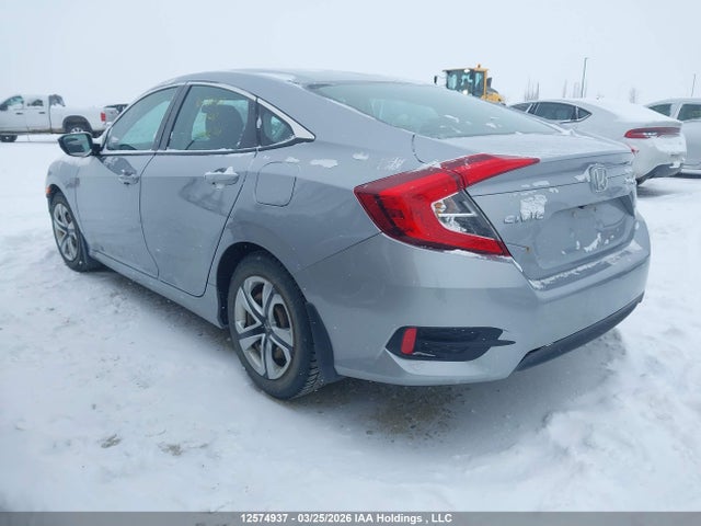 Aukcja sprzedaży 2017 Honda Civic Lx, vin: 2HGFC2F54HH033382, numer aukcji: 12574937