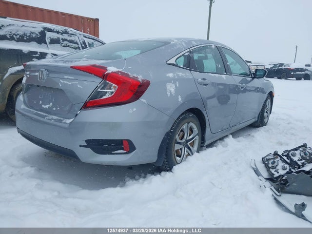 Aukcja sprzedaży 2017 Honda Civic Lx, vin: 2HGFC2F54HH033382, numer aukcji: 12574937
