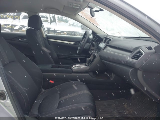 Aukcja sprzedaży 2017 Honda Civic Lx, vin: 2HGFC2F54HH033382, numer aukcji: 12574937
