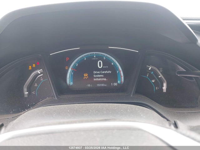 Aukcja sprzedaży 2017 Honda Civic Lx, vin: 2HGFC2F54HH033382, numer aukcji: 12574937