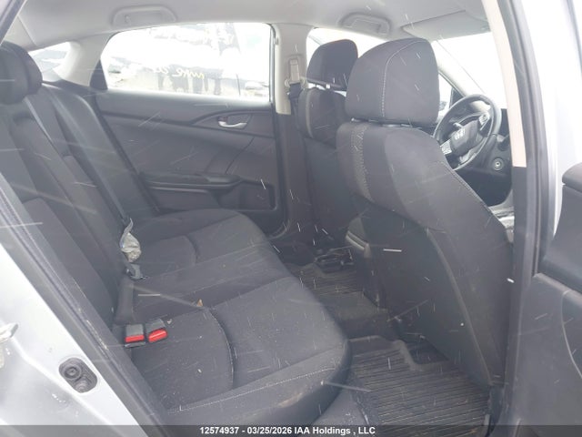 Aukcja sprzedaży 2017 Honda Civic Lx, vin: 2HGFC2F54HH033382, numer aukcji: 12574937