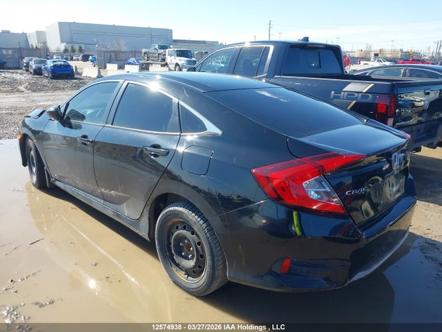 2020 Honda Civic Ex 4dr მანქანა იყიდება აუქციონზე, vin: 2HGFC2F75LH032347, აუქციონის ნომერი: 12574938