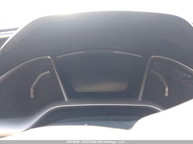 2020 Honda Civic Ex 4dr მანქანა იყიდება აუქციონზე, vin: 2HGFC2F75LH032347, აუქციონის ნომერი: 12574938