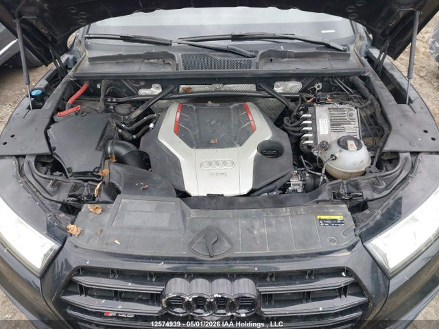 WA1C4AFY1K2006816 Audi Sq5 Prestige
