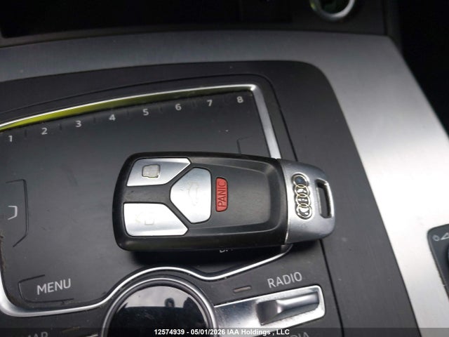 WA1C4AFY1K2006816 Audi Sq5 Prestige