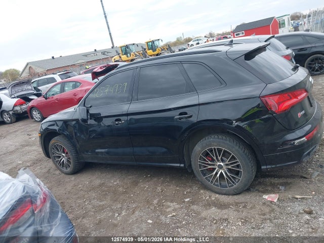 WA1C4AFY1K2006816 Audi Sq5 Prestige