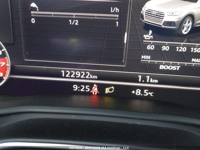 WA1C4AFY1K2006816 Audi Sq5 Prestige