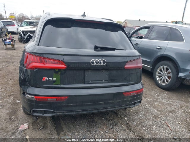 WA1C4AFY1K2006816 Audi Sq5 Prestige
