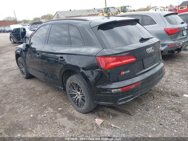 WA1C4AFY1K2006816 Audi Sq5 Prestige