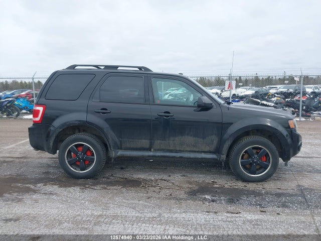 Продаж на аукціоні авто 2011 Ford Escape Xlt Automatic, vin: 1FMCU0D76BKA63969, номер лоту: 12574940